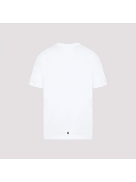 Koszulka Givenchy biała
