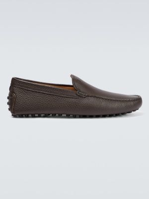 Chaussures de ville Tod's marron