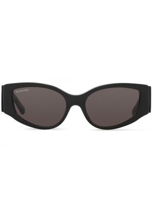 Γυαλιά ηλίου με σχέδιο Balenciaga Eyewear μαύρο