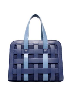 Спортивная сумка Vitacci синяя