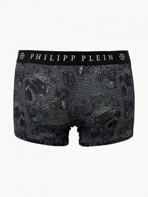 Боксеры Philipp Plein черные