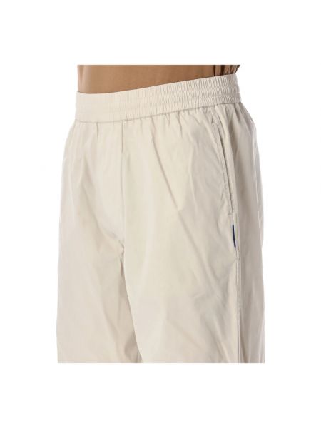 Pantalones Burberry blanco