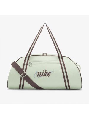 Спортивная сумка Nike коричневая
