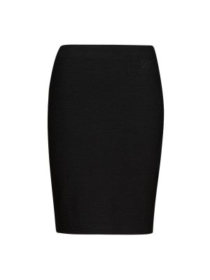 Suknja Guess crna