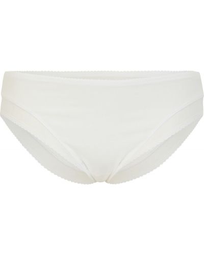 Tommy Hilfiger Underwear Plus Nohavičky  biela