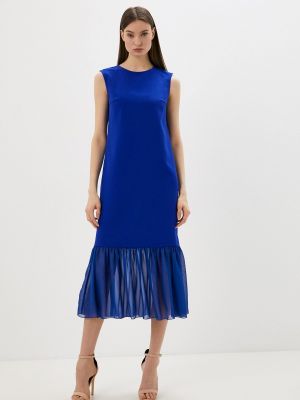Платье Shovsvaro, синее