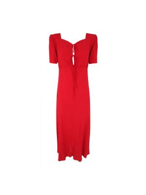 Sukienka długa N°21 czerwona