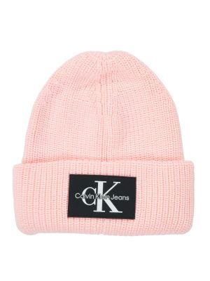 Kapa Calvin Klein Jeans ružičasta