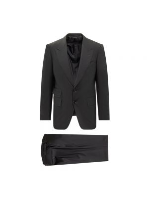 Czarny garnitur Tom Ford