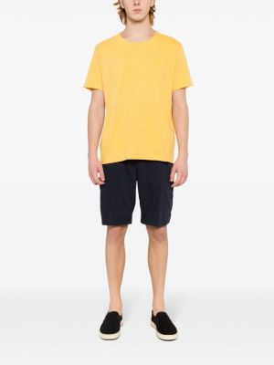 T-shirt Osklen jaune