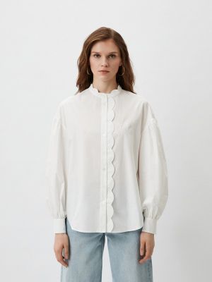 Рубашка Twinset Milano белая