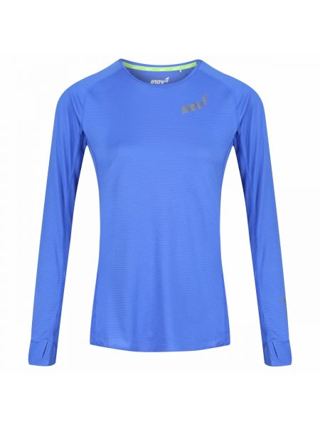Αθλητική μπλούζα Inov-8 μπλε