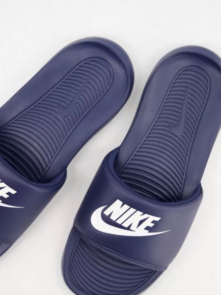 Сандалии Nike синие