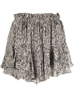 Shorts Isabel Marant étoile grå