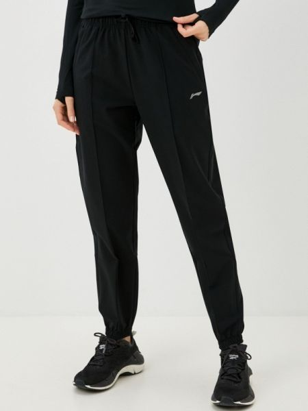 Спортивные штаны Li-ning черные