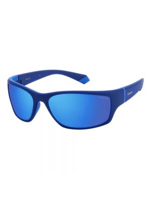 Sonnenbrille Polaroid blau
