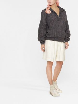 Szary sweter Isabel Marant Etoile