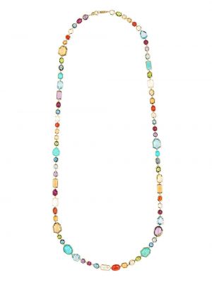 Collier Ippolita bleu