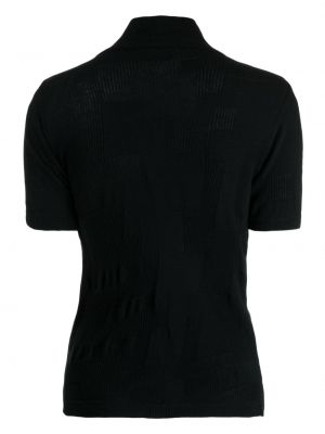 T-shirt en coton Y's noir
