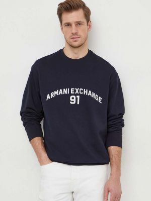 Bluza bawełniana Armani Exchange