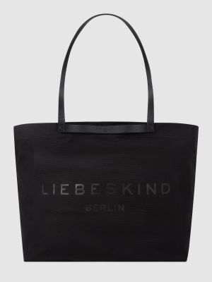 Shopperka Liebeskind Berlin czarna