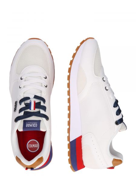 Sneakers Colmar fehér