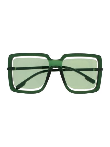Okulary przeciwsłoneczne Dansk Copenhagen zielone