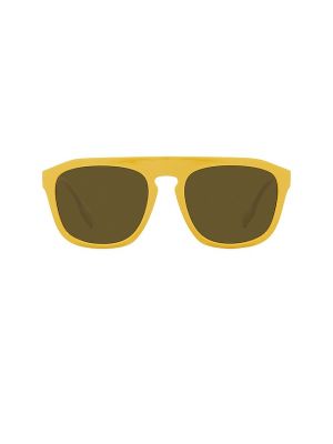 Gafas de sol Burberry amarillo
