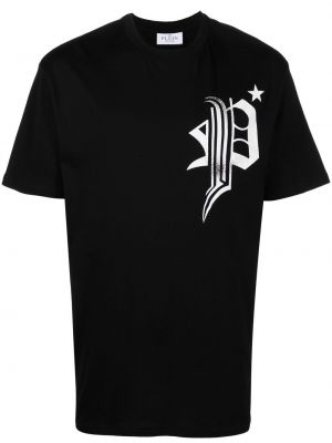 T-shirt Philipp Plein svart