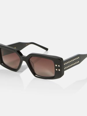 Sonnenbrille Valentino schwarz