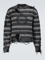 Swetry męskie Balenciaga