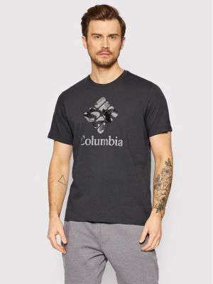 Тениска Columbia сиво