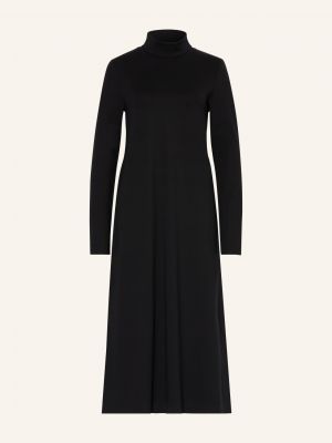 Dlouhé šaty Drykorn černé