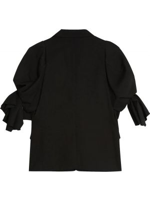 Пиджак Comme Des Garçons черный