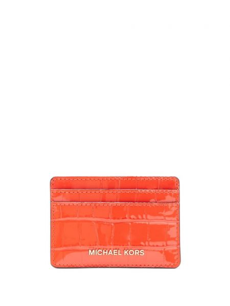 Kožená peněženka Michael Kors