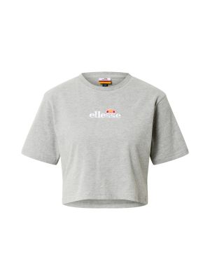 T-shirt large Ellesse gris