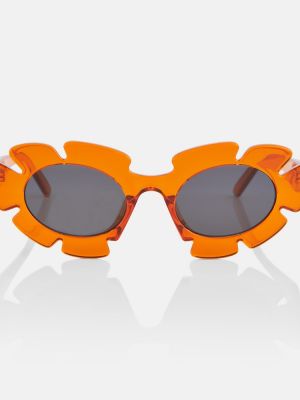 Akiniai nuo saulės Loewe oranžinė