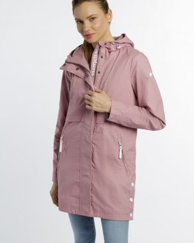 Kabát Dreimaster Maritim rózsaszín