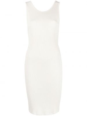 Φόρεμα από ζέρσεϋ Filippa K λευκό