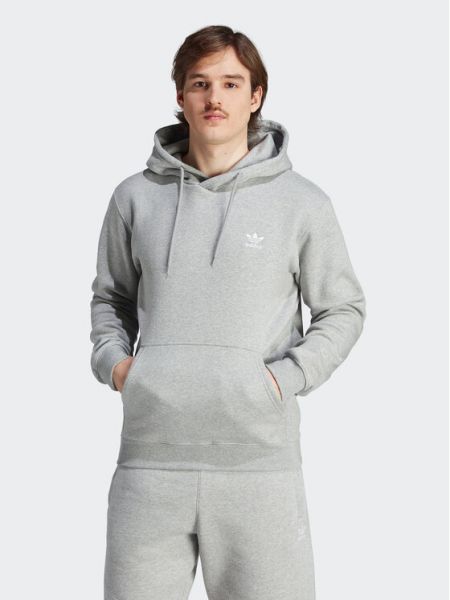 Džemperis Adidas pilka
