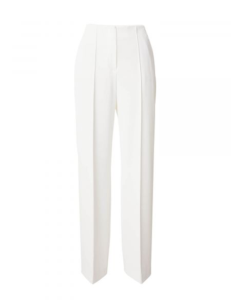Pantaloni Comma bianco