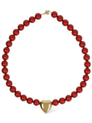 Armbanduhr Timeless Pearly rot