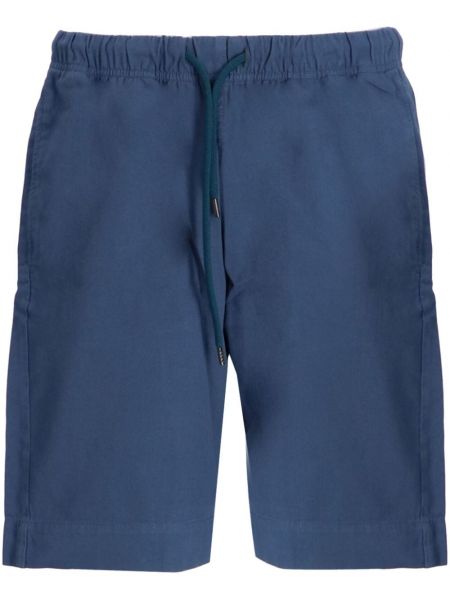 Seepra-printti bermudashortsit Ps Paul Smith sininen