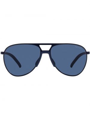 Слънчеви очила Prada Linea Rossa синьо