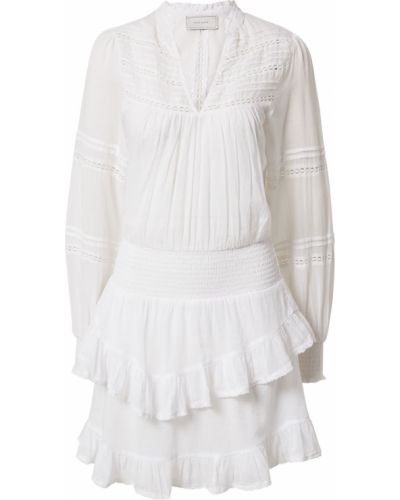 Mini šaty Neo Noir biela