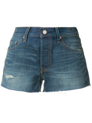 Jeansshorts Levi's blå