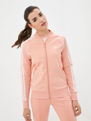 Свитшот Adidas Originals розовый