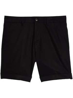 Pantaloni chino Ami Paris nero