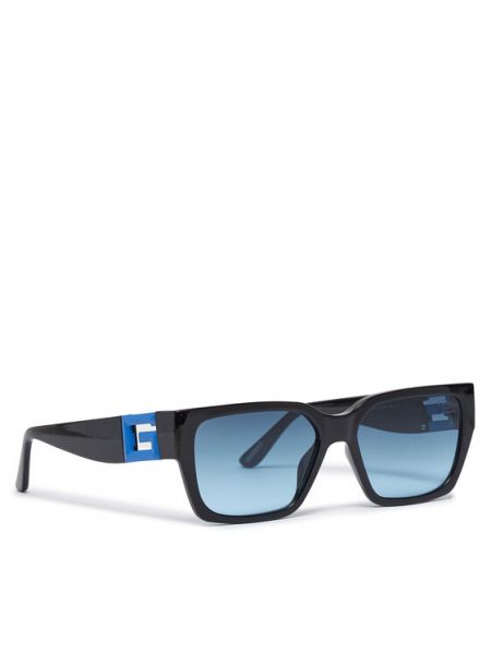 Sončna očala s prelivanjem barv Guess modra