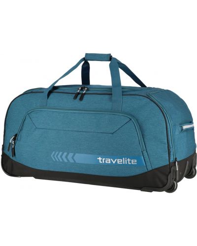 Cestovní taška Travelite modrá